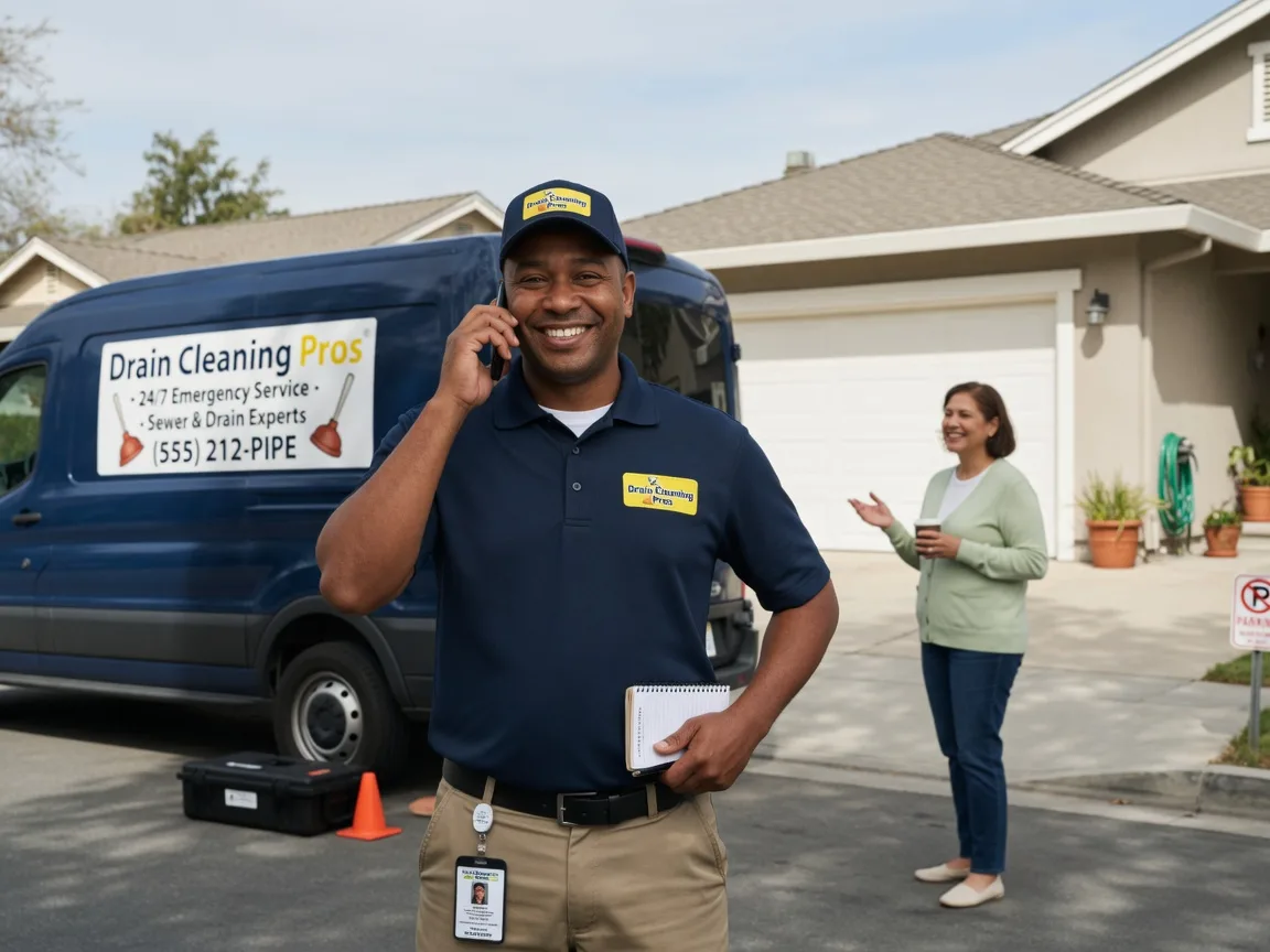 Drain Cleaning Hamilton, GA FAQs